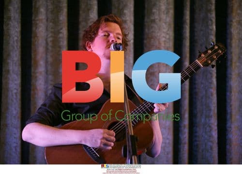 John Smith Performing at The Great Escape Festival