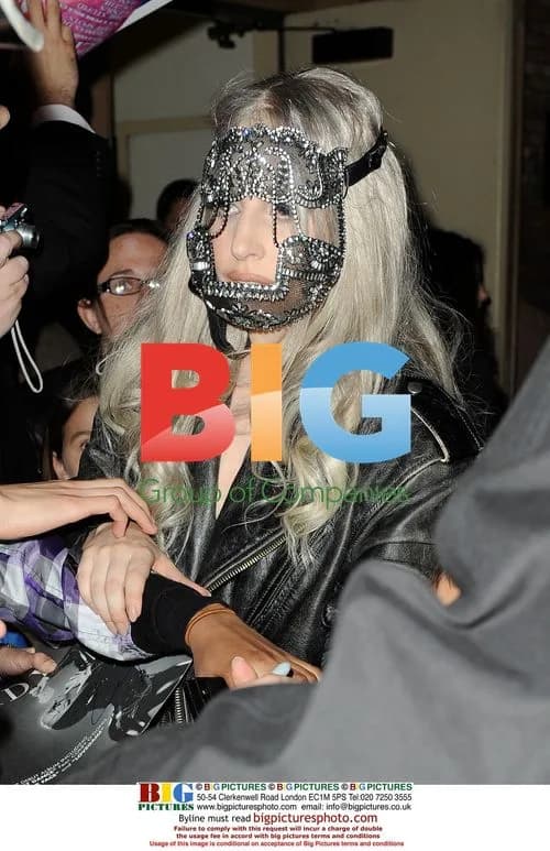 Lady Gaga at Carnegie Hall