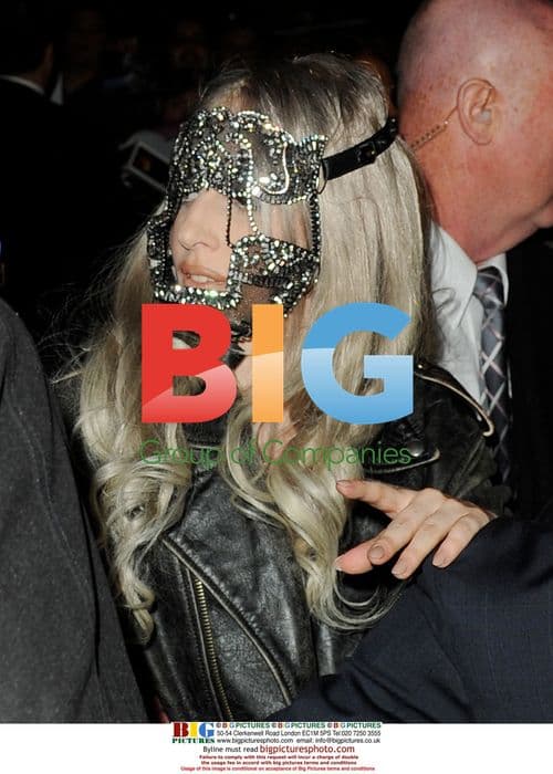 Lady Gaga at Carnegie Hall