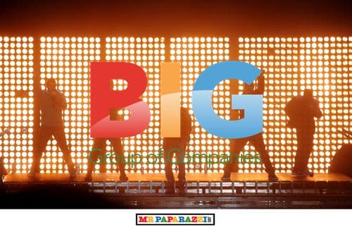 New Kids on the Block Performs at Fillmore Miami