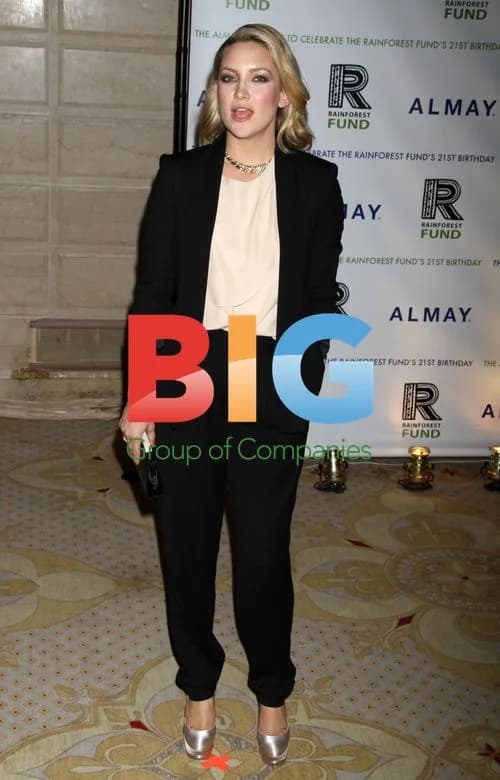 Kate Hudson at Rainforest Fund Dinner