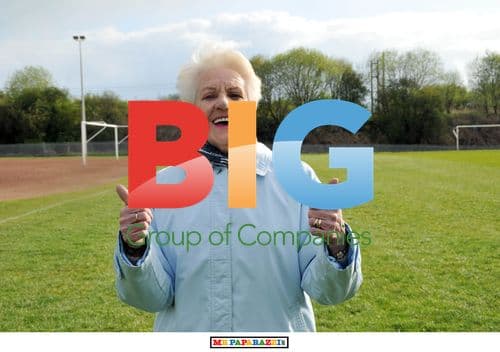 Janey Cutler, 81, walks dog Tara