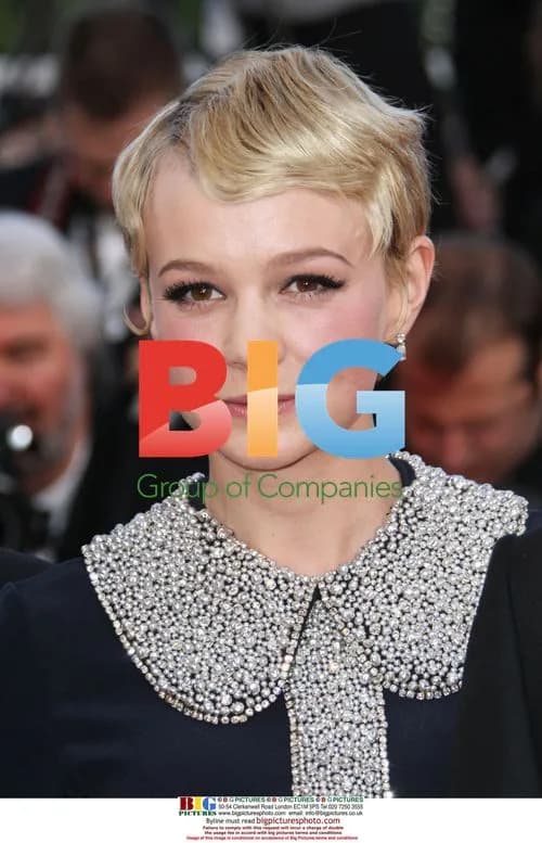 Carey Mulligan at Cannes Film Festival