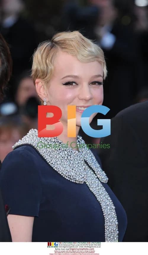 Carey Mulligan at Cannes Film Festival 2010