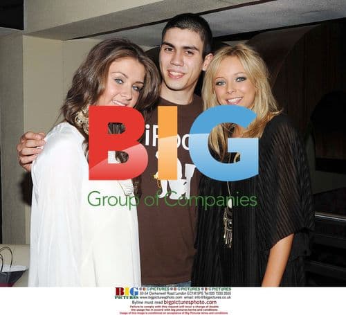 Corrie stars at Palace nightclub in Ireland