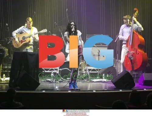 Eliza Doolittle Performing at Liverpool Philharmonic Hall