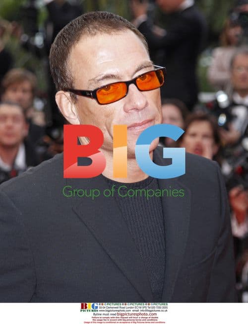 "Tall Dark Stranger" Cannes Premiere