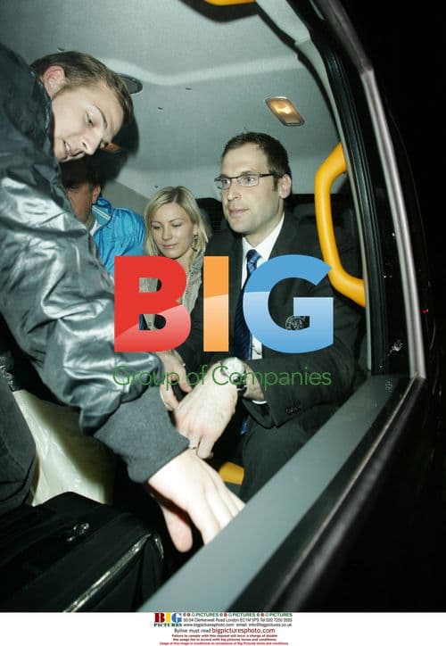 Chelsea's FA Cup Victory Dinner