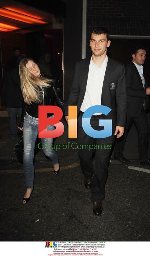 Chelsea's FA Cup Victory Dinner