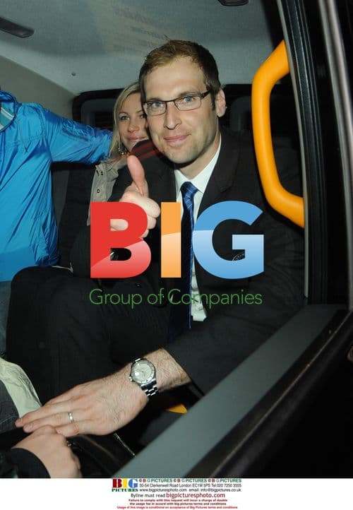 Chelsea FC FA Cup Victory Dinner