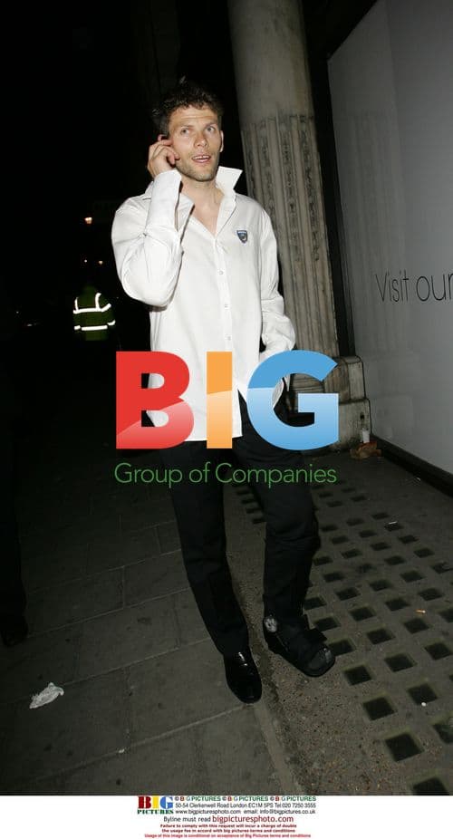 Chelsea and Portsmouth Footballers After FA Cup