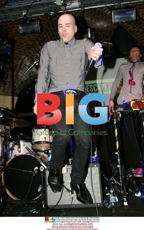 Infadels at The Great Escape Festival