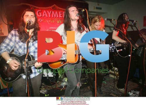 Infadels at The Great Escape Festival