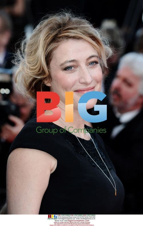 Valeria Bruni Tedeschi at "Biutiful" Premiere