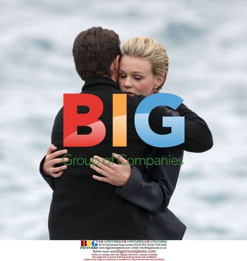 Shia Labeouf and Carey Mulligan at Eden Roc, France