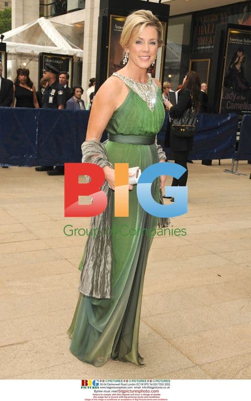 Deborah Norville at 2010 American Ballet Theatre Gala