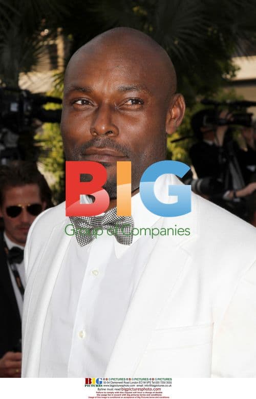 Jimmy Jean Louis at "Of Gods and Men" Premiere