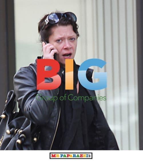 Hannah Waterman in Cornwall