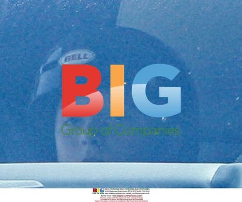 Beckham Family at Skateboard Park