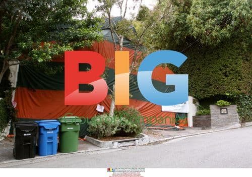 Sandra Bullock's Home Fumigation