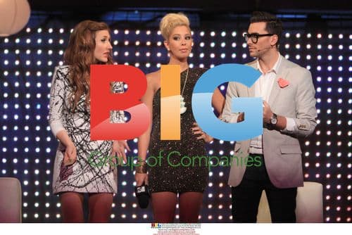 Holly Montag at The Hills Aftershow Taping