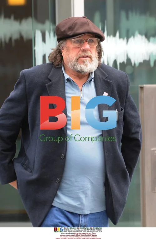 Ricky Tomlinson Spotted in Liverpool