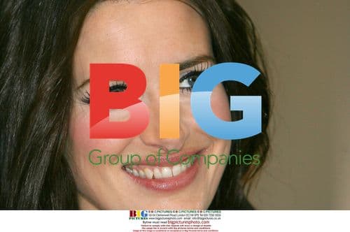 Ian Wright and Kirsty Gallacher at Lastminute.com Photocall