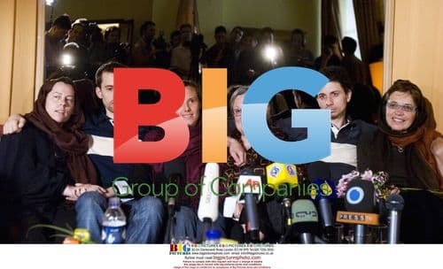 Jailed Americans Reunite with Mothers in Tehran