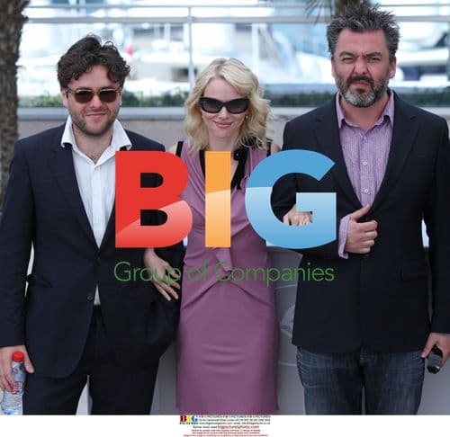 John-Henry Butterworth, Naomi Watts, Jez Butterworth at "Fair Game" Photocall