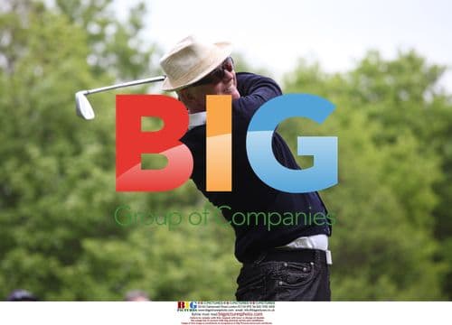 Celebrity Golf Event at Wentworth Club