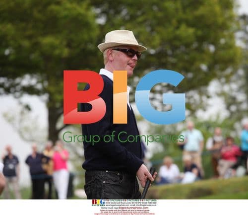 Stars at BMW PGA Championship Pro-Am