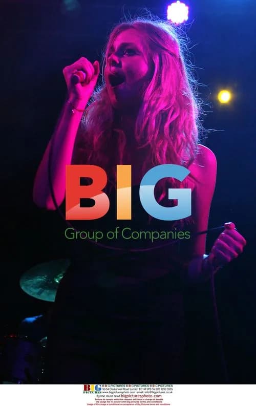 Diana Vickers Live Concert