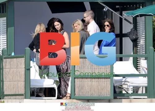 Emily Blunt's Cannes Film Festival Photo Shoot