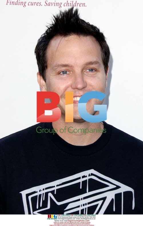 Mark Hoppus at Empire Strikes Back Screening