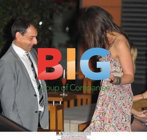 Daisy Lowe at Topshop Store Opening