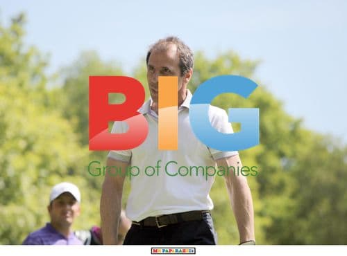 Gianfranco Zola at BMW PGA Championship