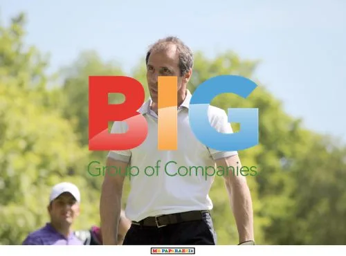 Gianfranco Zola at BMW PGA Championship