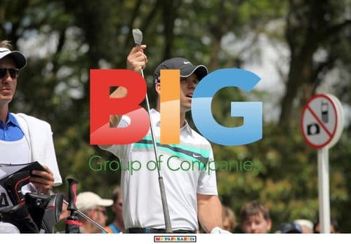 Paul Casey at BMW PGA Championship Pro-Am