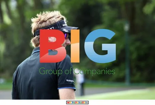 Ian Poulter at BMW PGA Championship Pro-Am