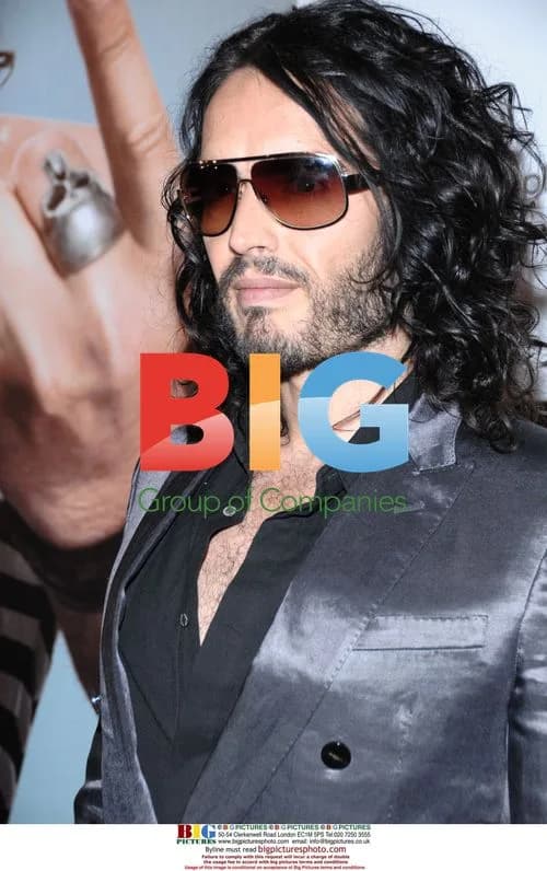 Russell Brand at 'Get Him to Greek' Screening