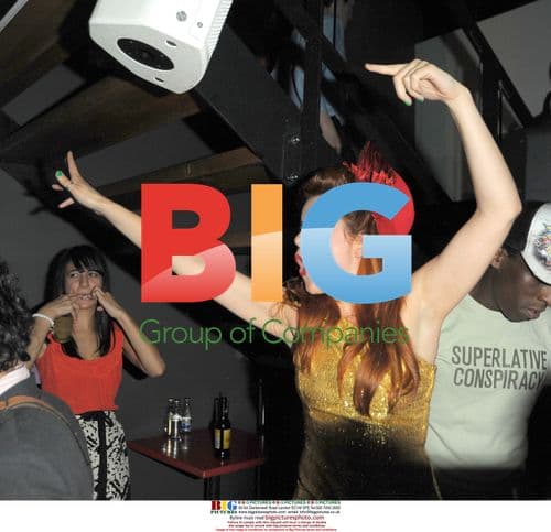 Paloma Faith DJs at Hoxton Pony