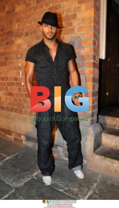 Hollyoaks Actors at Portico in Liverpool