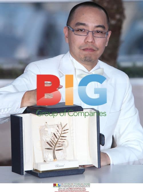 Apichatpong Weerasethakul Cannes Photocall