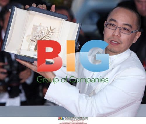 Apichatpong Weerasethakul at Cannes Film Festival
