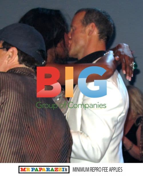 Naomi Campbell 40th Birthday Party