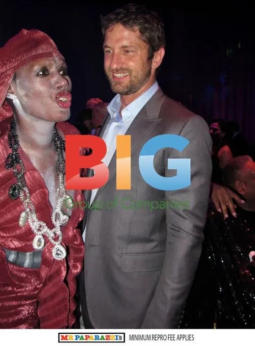 Naomi Campbell's 40th Birthday Bash