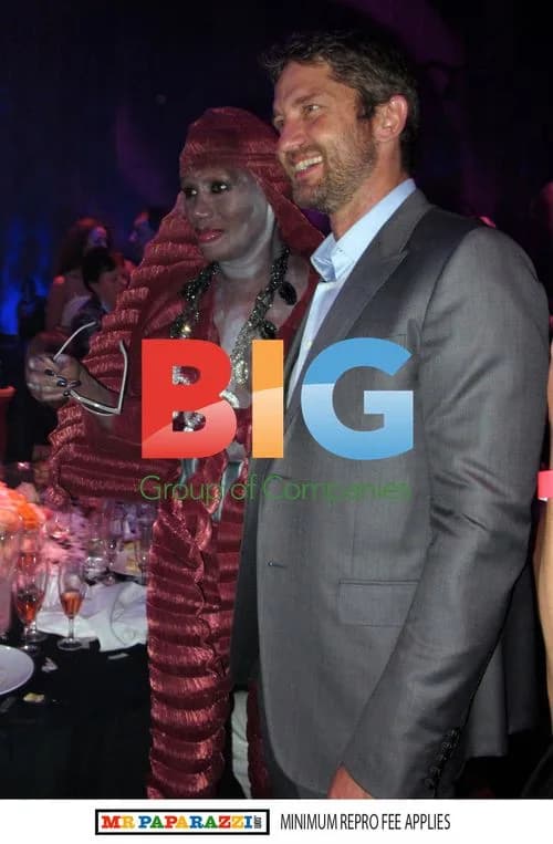 Naomi Campbell 40th Birthday Party