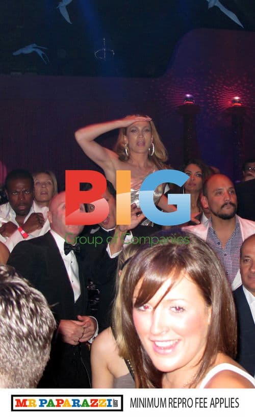 Naomi Campbell's 40th Birthday Party