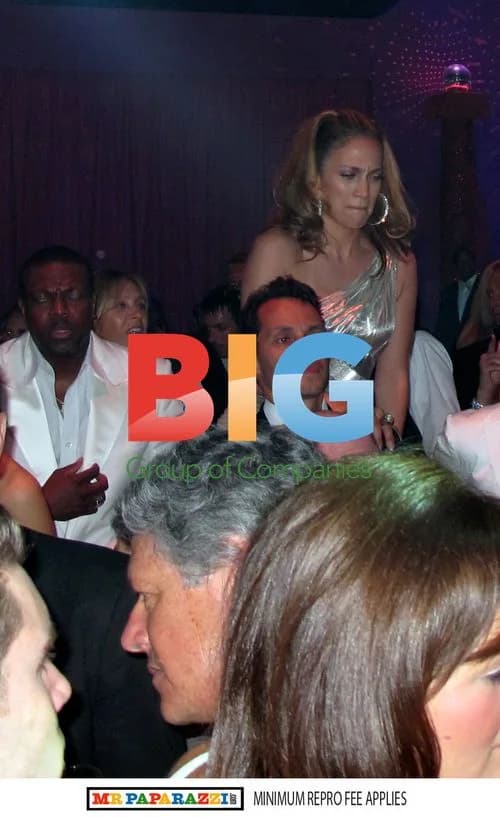 Naomi Campbell's 40th Birthday Party