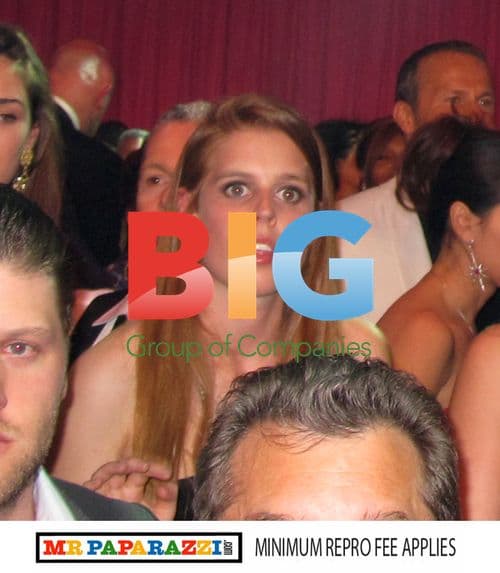 Naomi Campbell 40th Birthday Party